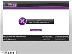 Sites similar to igxiyihi.blogger.hu