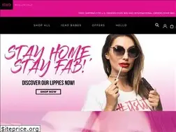 Sites similar to igxocosmetics.com