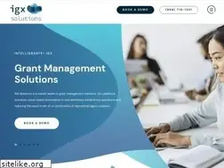 Sites similar to igxsolutions.com