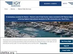 Sites similar to igy-cabosanlucas.com