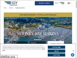 Sites similar to igy-rodneybay.com