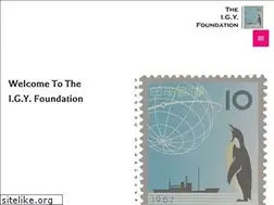 Sites similar to igyfoundation.org.uk