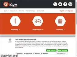 Sites similar to igym.london