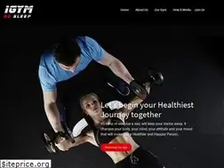 Sites similar to igym.sg