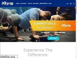 Sites similar to igym247.com