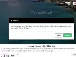 Sites similar to igymarinas.com