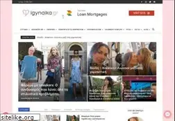 Sites similar to igynaika.gr