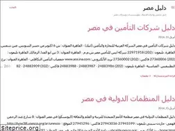 Sites similar to igypt.blogspot.com