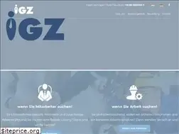 Sites similar to igz-mbh.de