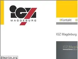 Sites similar to igz-md.de