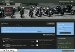 Sites similar to igzephyr.de