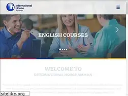 Sites similar to ih-amman.com
