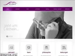 Sites similar to ih-dent.com