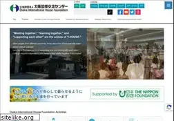 Sites similar to ih-osaka.or.jp