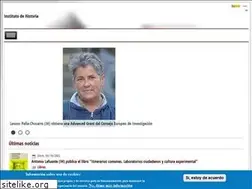 Sites similar to ih.csic.es