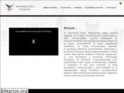 Sites similar to ih.gov.hu