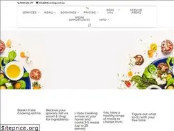 Sites similar to ih8cooking.com.au