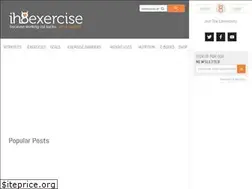 Sites similar to ih8exercise.com