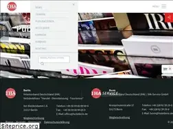 Sites similar to iha-service.de