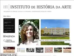 Sites similar to iha.fcsh.unl.pt