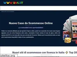 Sites similar to iha.it