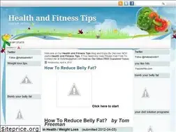 Sites similar to ihab-healthandfitness.blogspot.in
