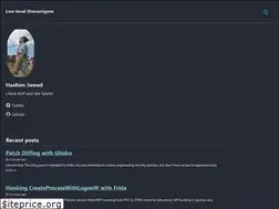 Sites similar to ihack4falafel.github.io