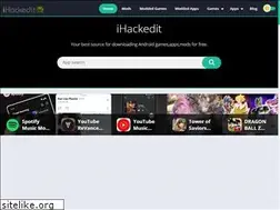 Sites similar to ihackedit.com