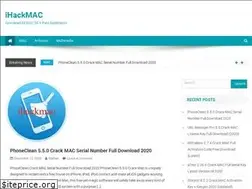 Sites similar to ihackmac.com