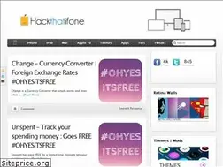 Sites similar to ihackthatifone.com