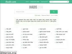 Sites similar to ihadis.com