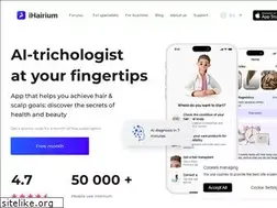 Sites similar to ihairium.com