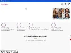 Sites similar to ihairmall.com