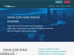 Sites similar to ihale.com.tr