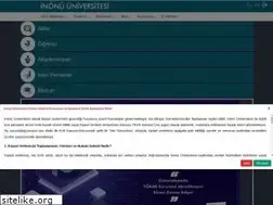 Sites similar to ihale.inonu.edu.tr