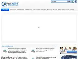 Sites similar to ihaleanaliz.com