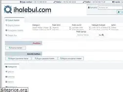 Sites similar to ihalebul.com