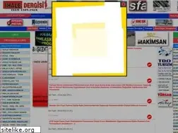 Sites similar to ihaledergisi.com