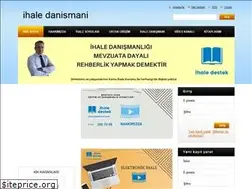 Sites similar to ihaledestek.com