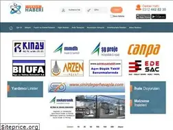Sites similar to ihalehaberi.net