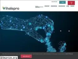 Sites similar to ihalepro.com