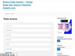Sites similar to ihaletr.com