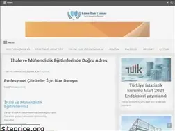 Sites similar to ihaleuzmani.net