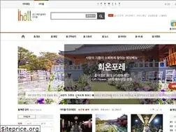 Sites similar to ihall.co.kr