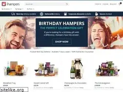 Sites similar to ihampers.co.uk