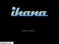Sites similar to ihana.com