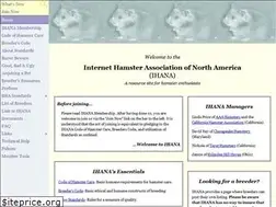 Sites similar to ihana.org