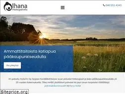 Sites similar to ihanahoito.fi
