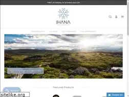 Sites similar to ihanaskincare.com