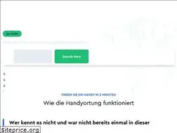 Sites similar to ihandyorten.de